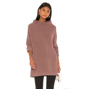 Ottoman Slouchy Tunic Sweater Dress. Free people.